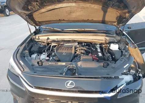 2024 Lexus Tx 350 Premium from USA, damaged, VIN 5TDAAAA68RS008853